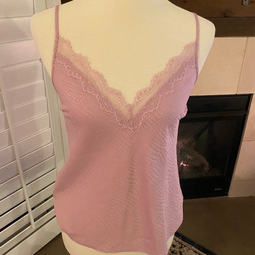 Victoria Secret Blush Camisole